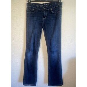 Citizens of Humanity Kelly Boot Cut 28 Low Rise Stretch western y2k 90s USA